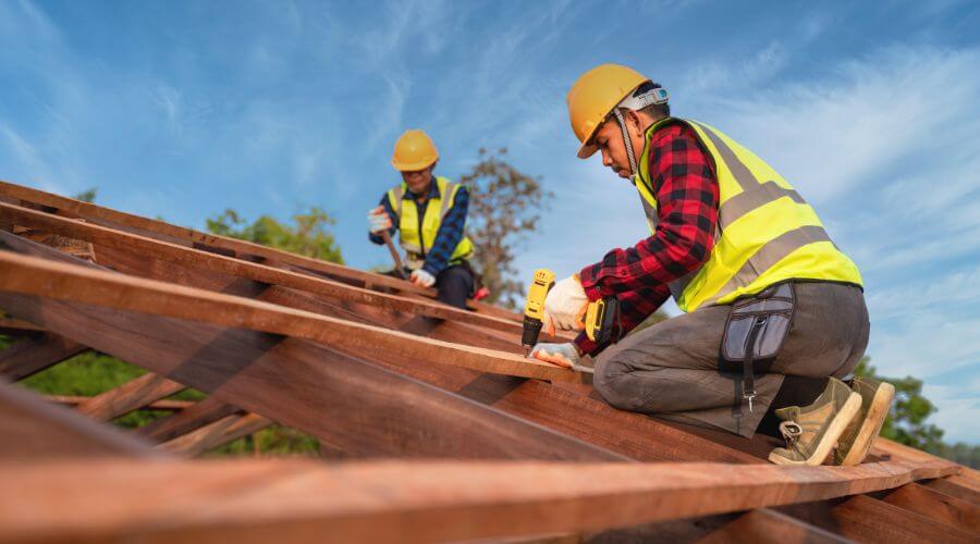 Expert top industrial roofings services in Sapphire, NC